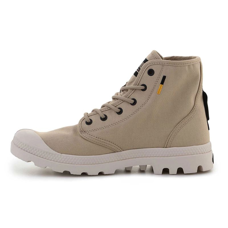 Palladium Pampa HI HTG SUPPLY U 77356-274-M shoes Footwear/Lifestyle/Palladium Your Sports Performance
