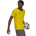 T-shirt adidas Entrada 22 Jersey M HI2122 Clothing/Football Adidas