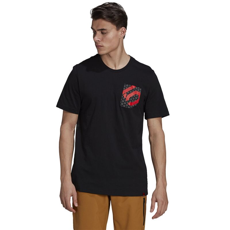 Adidas 5.10 Botb Tee M GM4584 Clothing/Lifestyle/T-shirts Adidas