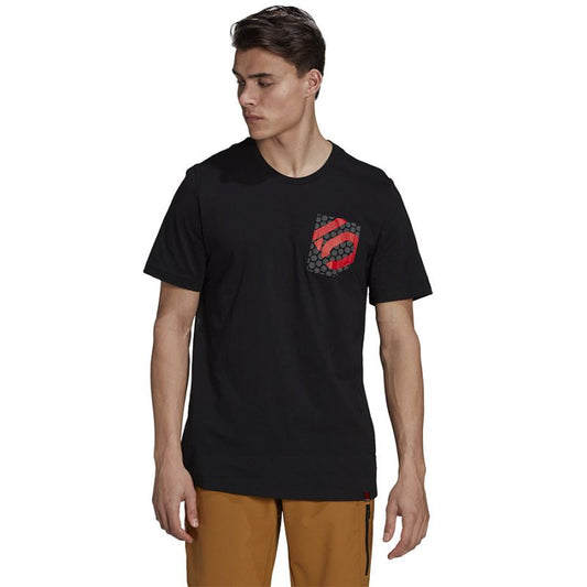 Adidas 5.10 Botb Tee M GM4584 Clothing/Lifestyle/T-shirts Adidas