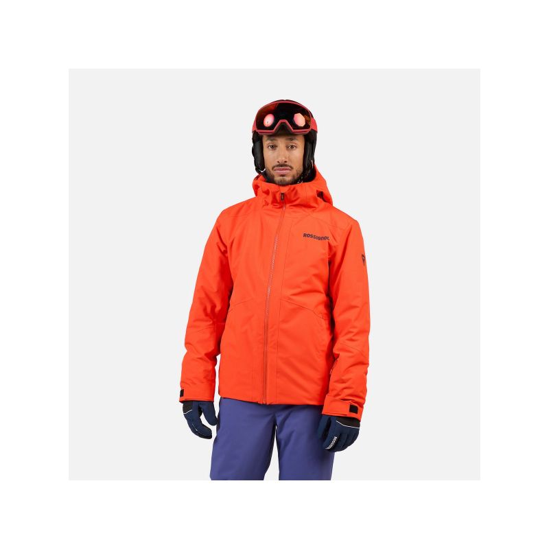 ROSSIGNOL Rochrun Insulated Jkt Men's Jacket Gold