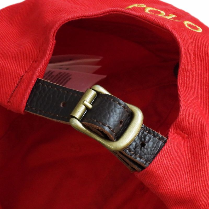 Polo Ralph Lauren Lunar New Year Twill Ball Cap - 710892530001 Polo Ralph Lauren