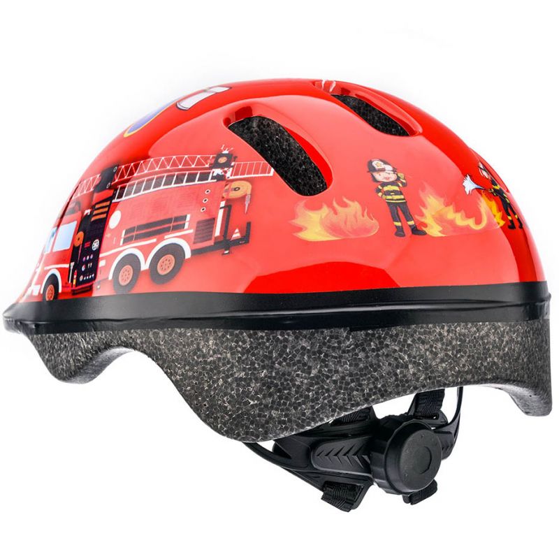 Bicycle helmet Meteor KS06 Firetracker size XS 44-48 cm Jr 24836 Accessories/Bicycle/Akcesoria rowerowe Your Sports Performance