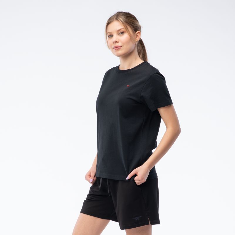 Women's Short Sleeve T-Shirt LADY PLAYO II Hi-Tec