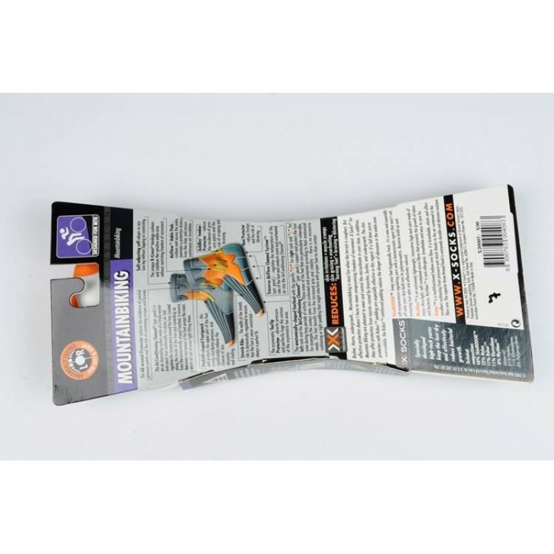 X-Socks Mountain Biking X20007-X06 Clothing/Outdoor Your Sports Performance