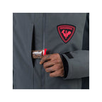 Rossignol Hero Velika Jkt Jacket Gray Rossignol