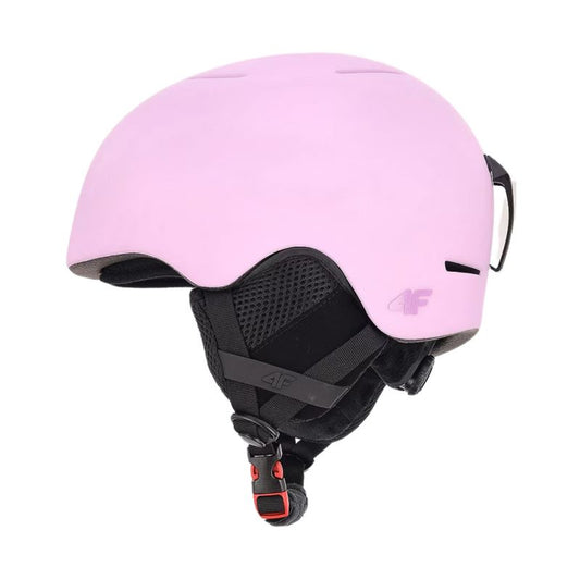 Ski helmet 4F U074 4FWAW24AHELU074 51S rL/XL 58-61 cm Accessories/Skiing/Helmets 4F