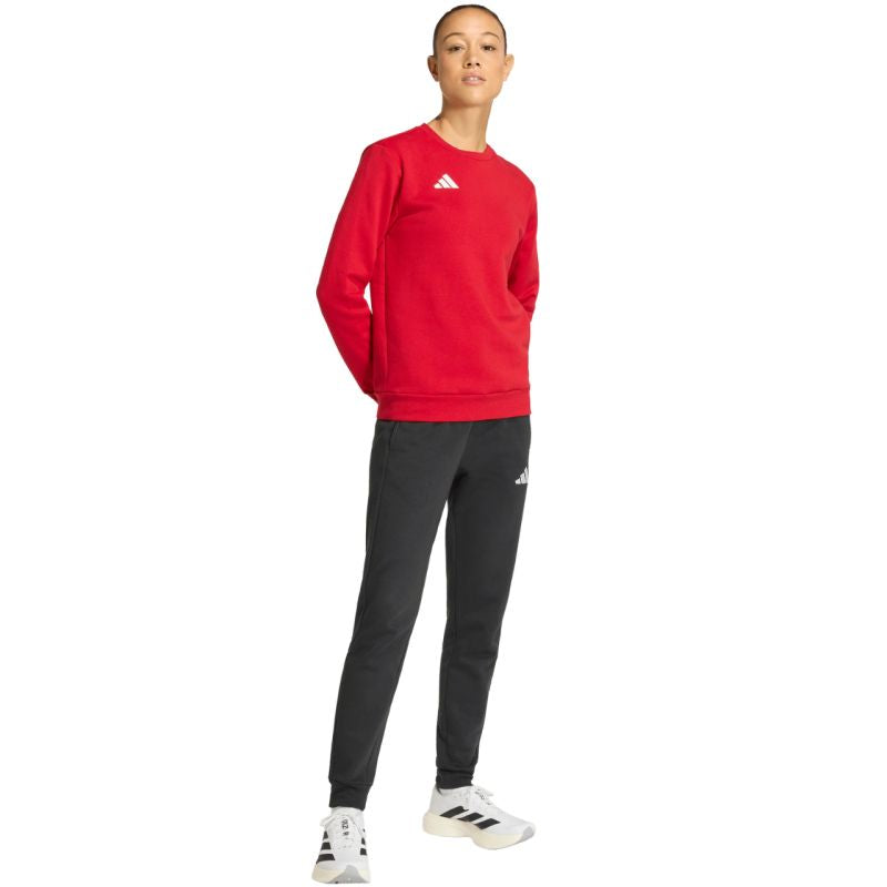 adidas Entrada 26 Sweat Top women’s sweatshirt red KB3950