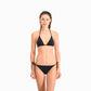 Bikini Puma Swim Women Side Tie Bikini Bottom 1P Bikini Bottom 907691-05 Clothing/Swimming Puma