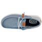Hey Dude Wally Funk Nu Prep M 43126-4XA shoes Footwear/Lifestyle/Hey Dude Your Sports Performance