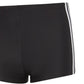 Swimming trunks adidas 3 Stripes Boxer Jr HR7476 Clothing/Swimming Adidas