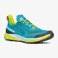 Scarpa Golden Gate Kima Rt trail shoes - lake blue/lime Odzież militarna/Buty Your Sports Performance