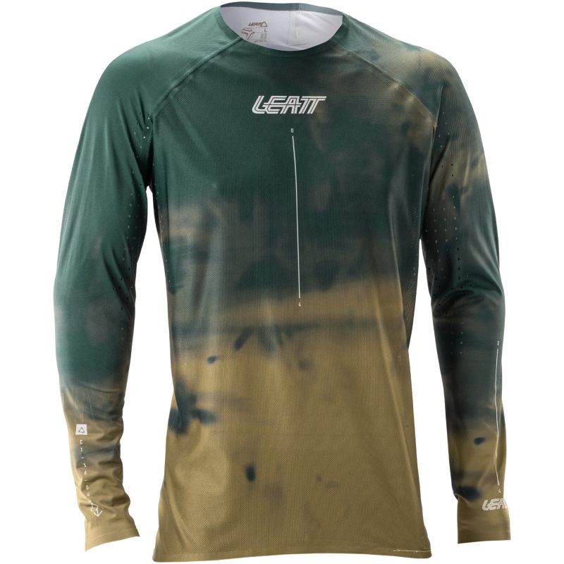 LEATT Jersey MTB Gravity 5.0 Cycling Jersey