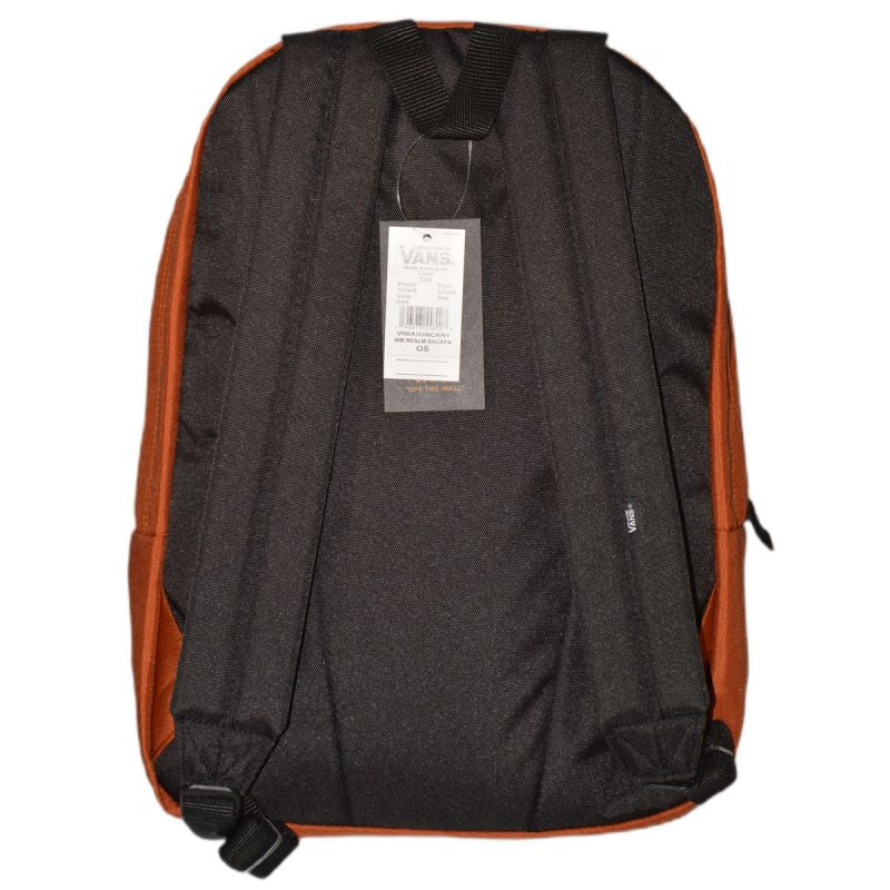 VANS Realm Backpack Ginger Bread 22 L - VN0A3UI6CKN1 Akcesoria i sprzęt koszykarski/Torby i plecaki Your Sports Performance