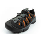 Grisport men's trekking sports sandals with comfortable straps Grisport