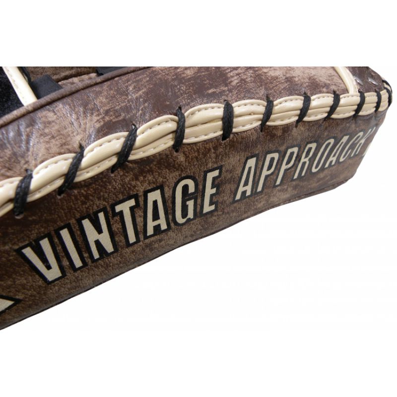 Masters Tpao-Vintage 14666-V leather training discs Accessories/Martial arts equipment/Tarcze Your Sports Performance