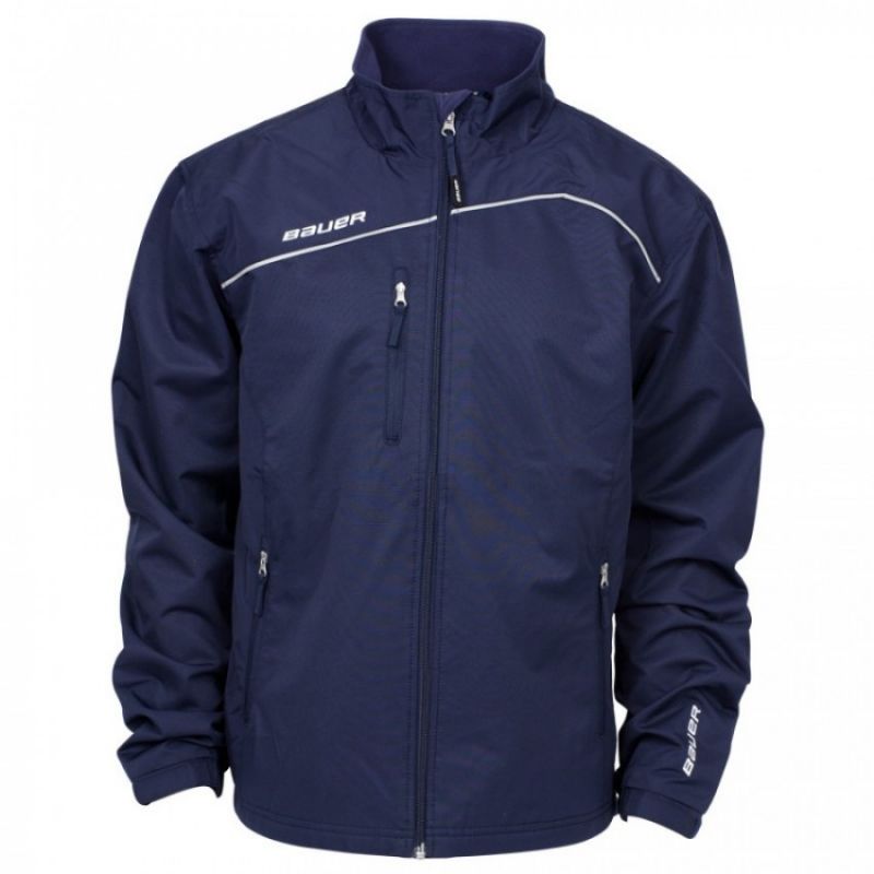 Bauer Lightweight Warmp Up Yth Jacket In preparation Your Sports Performance