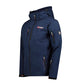 Geographical Norway Softshell TUNAR DB NAVY MEN 009 (WY9170H/GN/Navy) In preparation Your Sports Performance