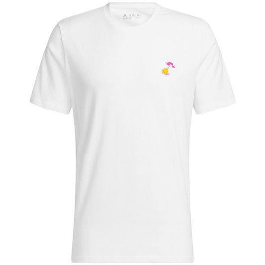 Adidas Lil Stripe Spring Break Graphic Short Sleeve Basketball Tee M IC1868 Clothing/Lifestyle/T-shirts Adidas