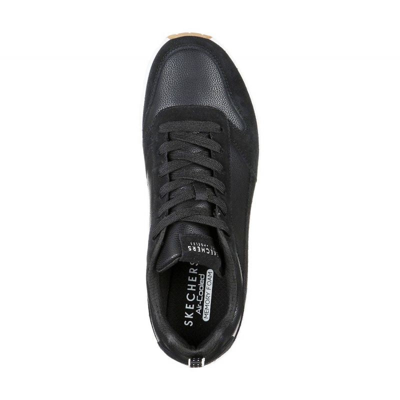 Skechers Uno Stacre M 52468-BKW shoes Footwear/Lifestyle/Skechers Skechers