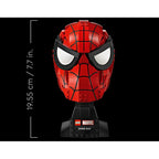 LEGO Super Heroes 76285 Spider-Man Mask In preparation Your Sports Performance