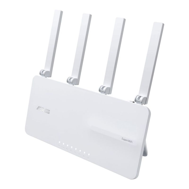 ASUS EBR63 Router - White Komunikacja i łączność/Routery 3G/4G/5G Your Sports Performance