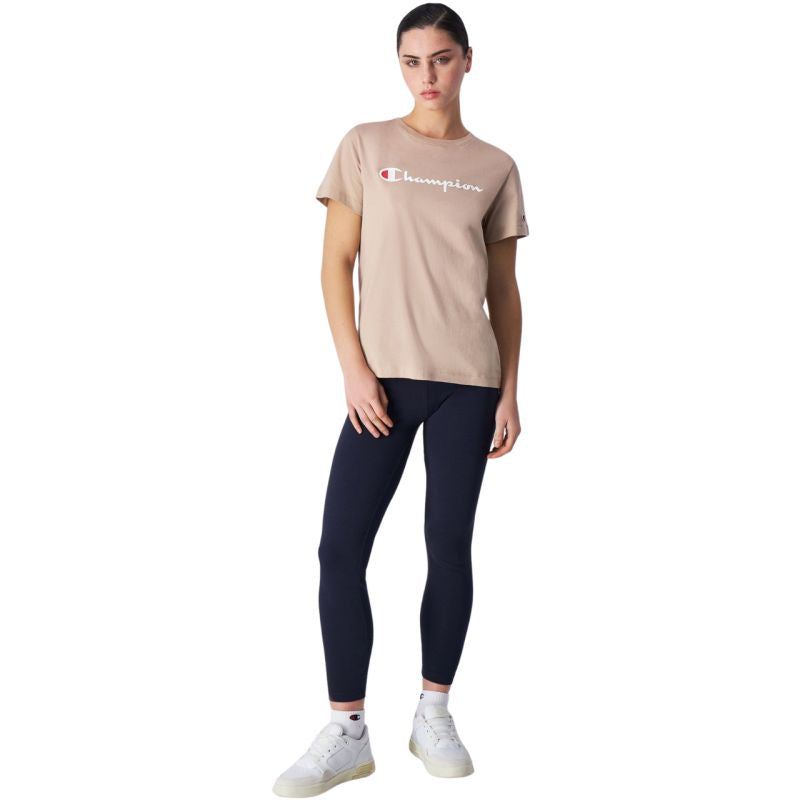 Champion SS Tee W 117534 MS079 Clothing/Lifestyle/T-shirts/Champion Your Sports Performance