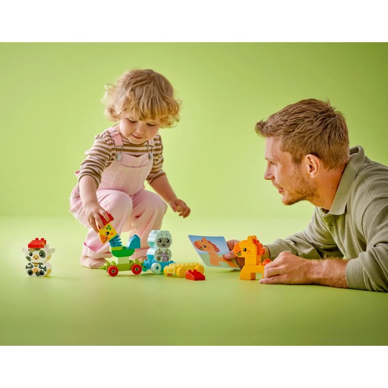 LEGO DUPLO 10412 Animal Train In preparation Your Sports Performance
