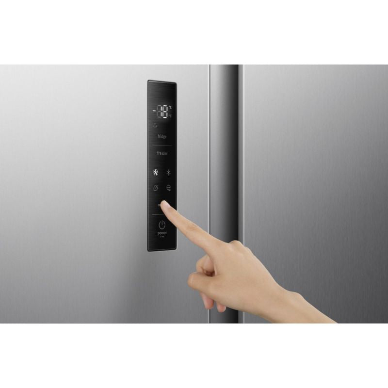 GORENJE NRS917E41XWD fridge-freezer AGD - Produkty/Lodówki wolnostojące Your Sports Performance