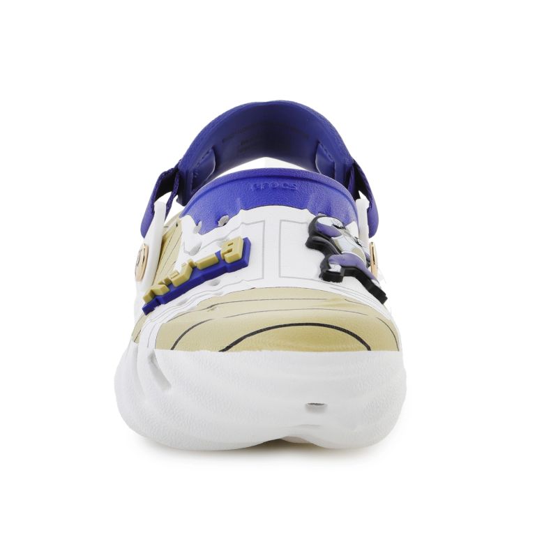 Crocs Echo Clog K Dragon Ball Z Vegeta Jr 211138-90H Footwear/Lifestyle/Crocs Crocs
