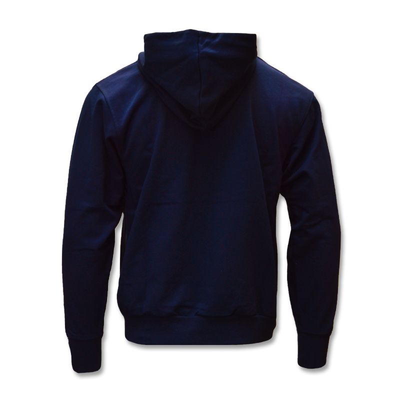 Nike Standard Issue Hoodie College Navy/Pale Ivory - DA5942-419 Nike