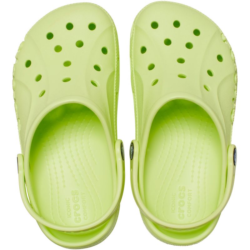 Crocs Baya Clog T Jr 207012 3U4 slippers Footwear/Lifestyle/Crocs Crocs