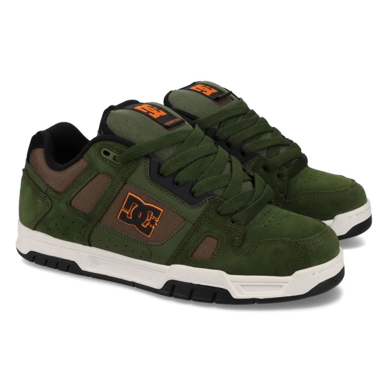 DC Shoes STAG DC01813310 Olive To be categorized Your Sports Performance