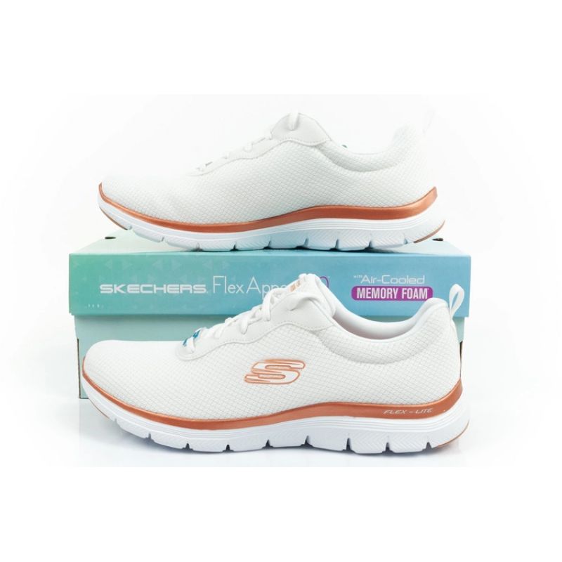 Skechers Flex Appeal 4.0 Brillant View W shoes 149303/WTRG Footwear/Training/Women/Skechers Skechers