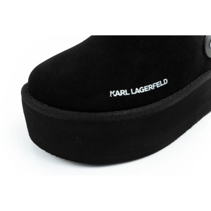 Karl Lagerfeld Thermo W shoes KL485025 0X Footwear/Lifestyle/Karl Lagerfeld Your Sports Performance