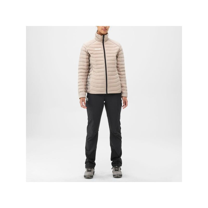 MILLET Evole Light 700 Jkt W women's jacket beige
