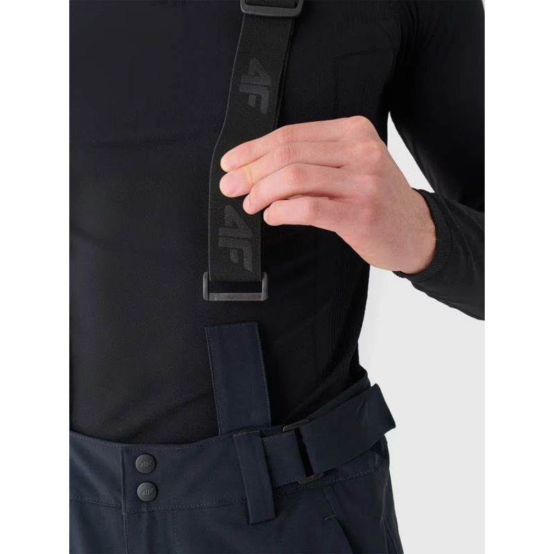 Ski pants 4F M 4FWAW24TFTRM0756-20S Clothing/Ski Your Sports Performance