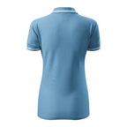 Polo shirt Adler Urban W MLI-22014 azure Clothing/Lifestyle/T-shirts/Adler Your Sports Performance