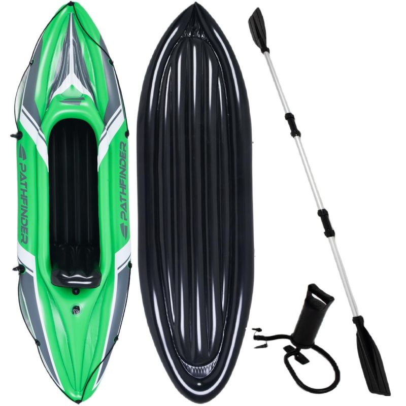 1-PERSON KAYAK SET 274x77x43CM 34176 Accessories Your Sports Performance