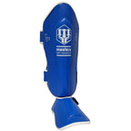 Masters NS-30 shin guards (WAKO APPROVED) 1115111-M02 Accessories/Protectors and knee pads Your Sports Performance