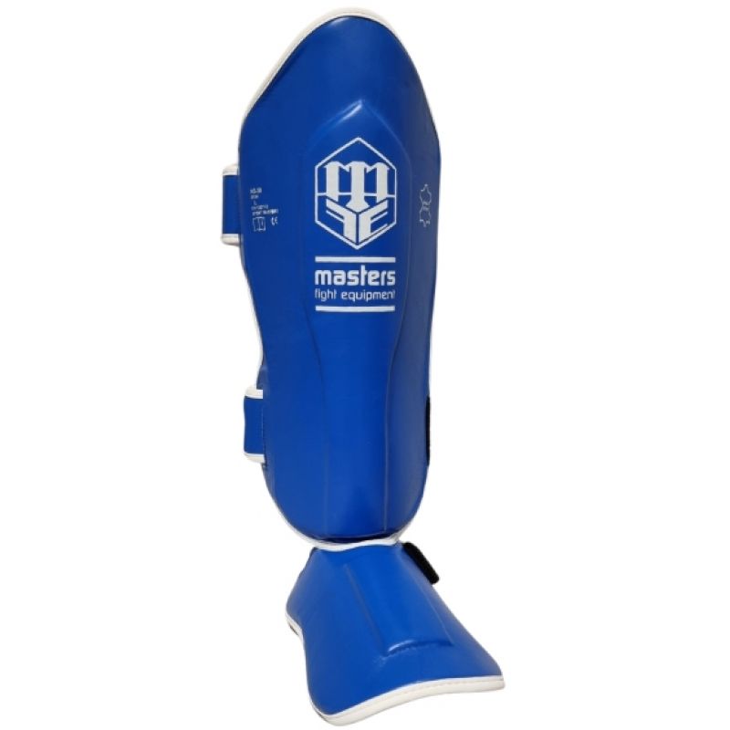 Masters NS-30 shin guards (WAKO APPROVED) 1115111-M02 Accessories/Protectors and knee pads Your Sports Performance