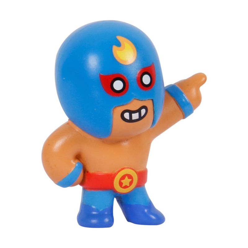 BRAWL STARS S2 FIGURES -8 PACK DELUXE BOX VER.B (Gry i zabawki) Figurki/Kolekcjonerskie Your Sports Performance