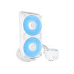 ARCTIC Liquid Freezer III 280 A-RGB Processor All-in-one Liquid Cooler 14 cm White 1 pc. Chłodzenie/Chłodzenie - zestawy chłodzenia wodnego Your Sports Performance