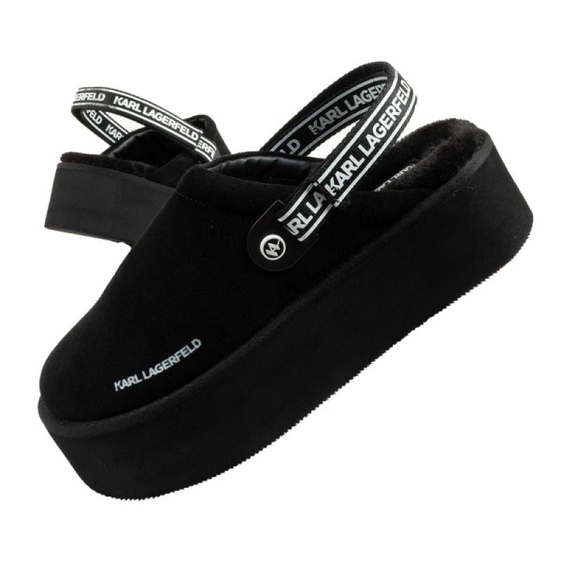 Karl Lagerfeld Thermo W shoes KL485025 0X Footwear/Lifestyle/Karl Lagerfeld Your Sports Performance
