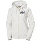 Helly Hansen HH Logo Full Zip Hoodie W 34461 823 Clothing/Outdoor/Helly Hansen Your Sports Performance