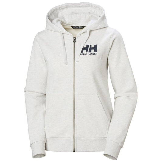 Helly Hansen HH Logo Full Zip Hoodie W 34461 823 Clothing/Outdoor/Helly Hansen Your Sports Performance