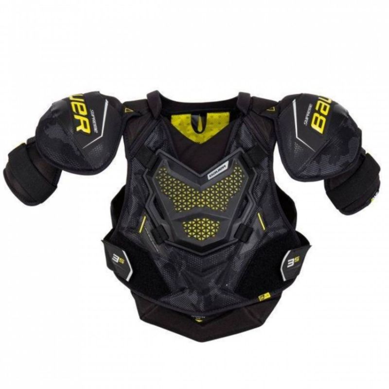 Bauer Supreme 3S Intermediate M 1058494 Hockey Shoulder Pads Accessories/Protectors and knee pads/Bauer Your Sports Performance