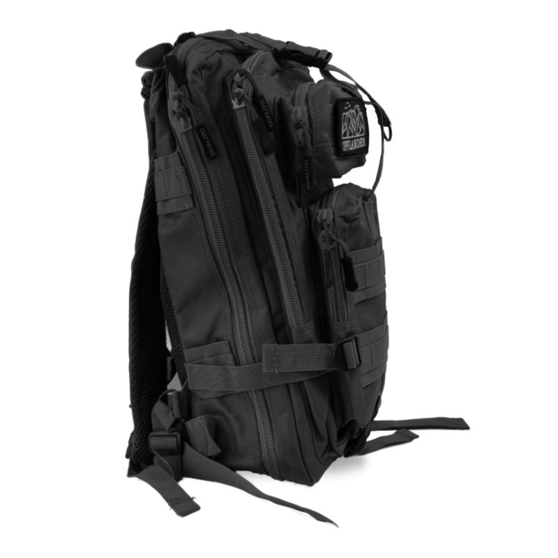 Offlander Survival 25L hiking backpack OFF_CACC_32BK Accessories/Plecaki/pozostałe plecaki Your Sports Performance