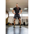Power Band MINI - Training band for mobility exercises YELLOW 5-7 kg Gumy treningowe Your Sports Performance