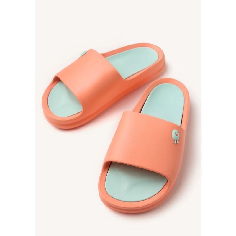 Gioseppo Gill W 75545-P-Coral Flip-Flops Gioseppo
